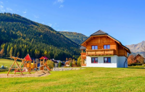 Ferienwohnung - Weißpriach